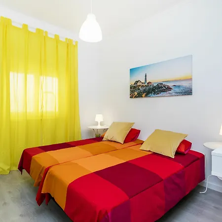 Kedma's House Apartment Carcavelos (Lisbon)