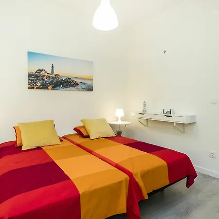 Kedma's House Apartment Carcavelos (Lisbon)